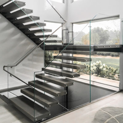 scale vetro strutturale by Marretti