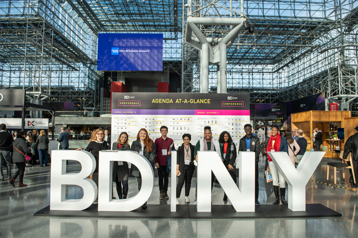 Marretti at New York BDNY